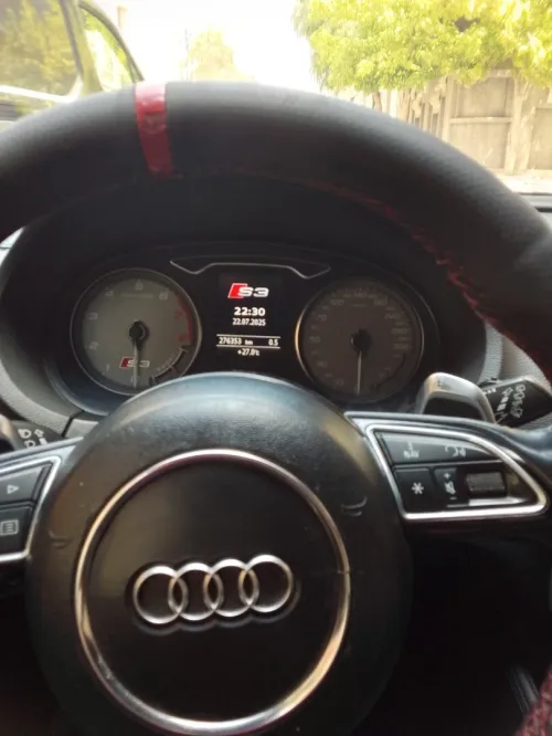 Audi S3 2015 