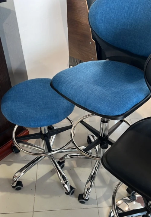 Chaise Laboratoire Tabouret laboratoire (bonne qualité)