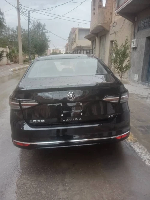 Volkswagen Lavida 2025 wish 