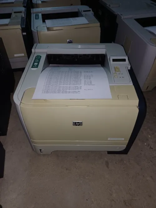 Imprimante laser hp laserjet p2055dn