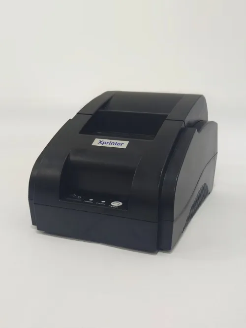 Imprimante Thermique Xprinter XP 58IIH - 58 mm - 90mm/s - USB - 203 dpi