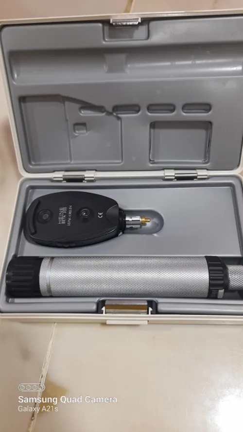 Heine beta 200
