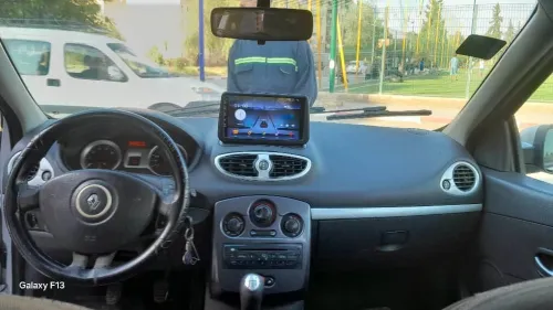 Renault Clio 3 2012 