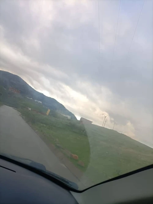 Vente Terrain Jijel Emir abdelkader