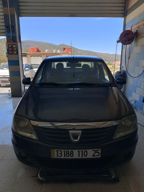Dacia Logan 2010 