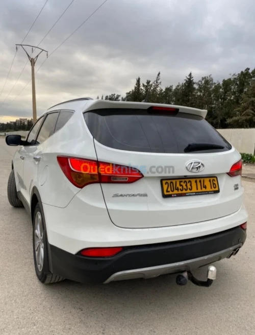 Hyundai SantaFe 2014 SantaFe