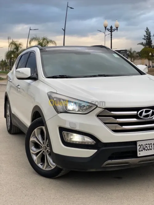 Hyundai SantaFe 2014 SantaFe