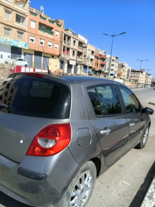 Renault Clio 3 2009 Clio 3