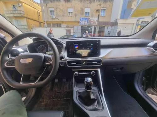 Geely Coolray 2026 Super édition