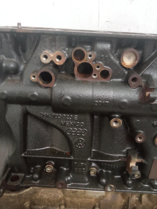 Moteur Tiguan TSI 2.0 2018