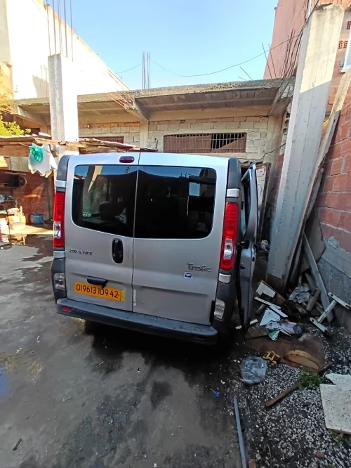 Renault Trafic 2 2009 