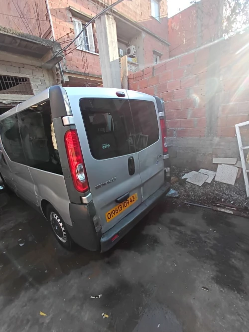 Renault Trafic 2 2009 