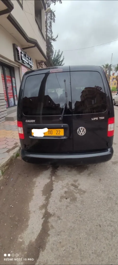 Volkswagen Caddy 2010 Life