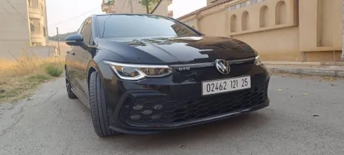 Volkswagen Golf 8 2021 GTD