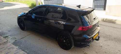 Volkswagen Golf 8 2021 GTD