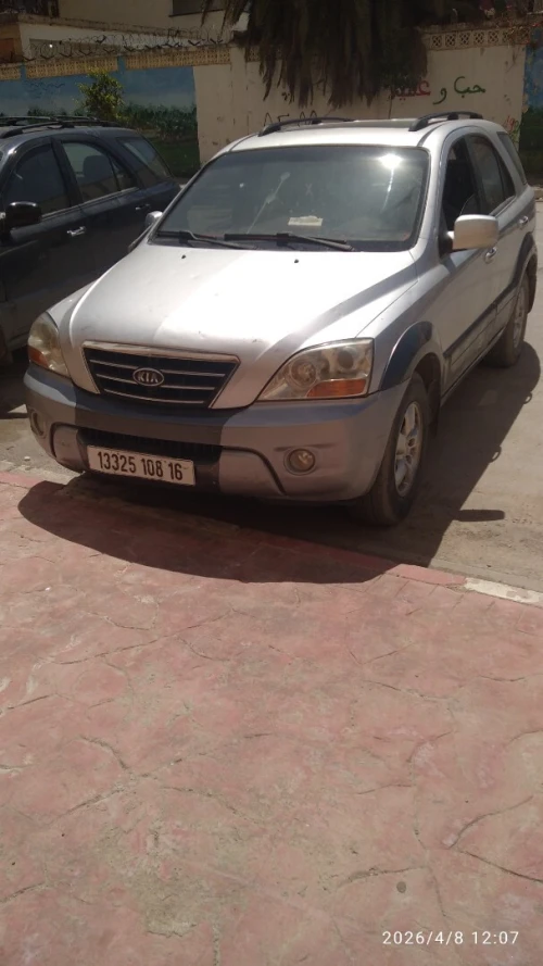 Kia Sorento 2008 