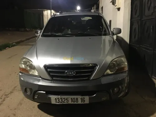 Kia Sorento 2008 