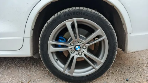 BMW X3 2013 