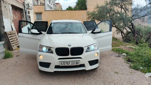 BMW X3 2013 