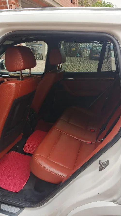 BMW X3 2013 