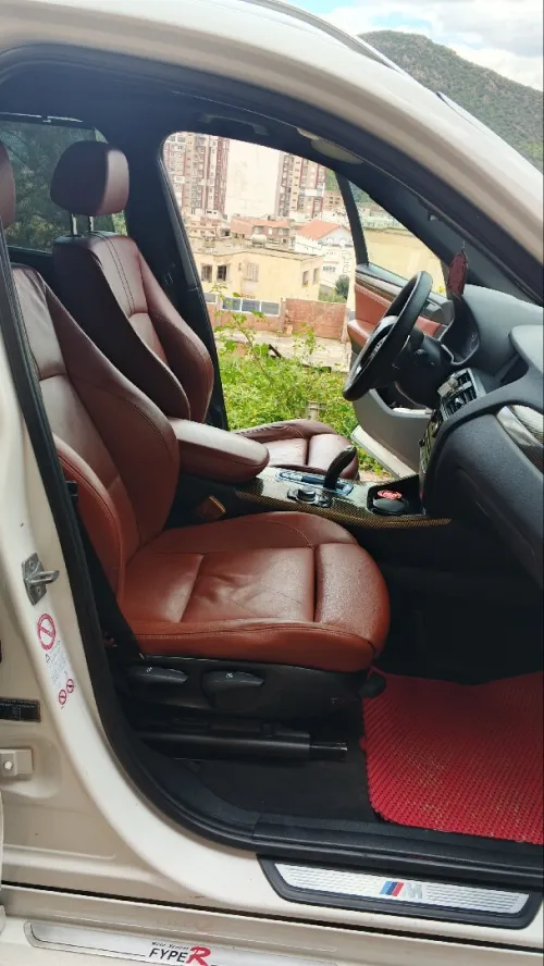 BMW X3 2013 