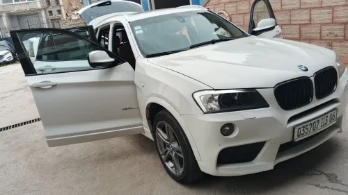 BMW X3 2013 