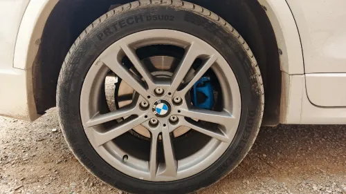 BMW X3 2013 