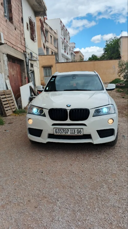 BMW X3 2013 