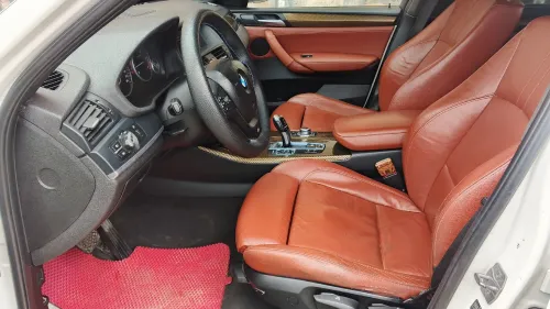 BMW X3 2013 