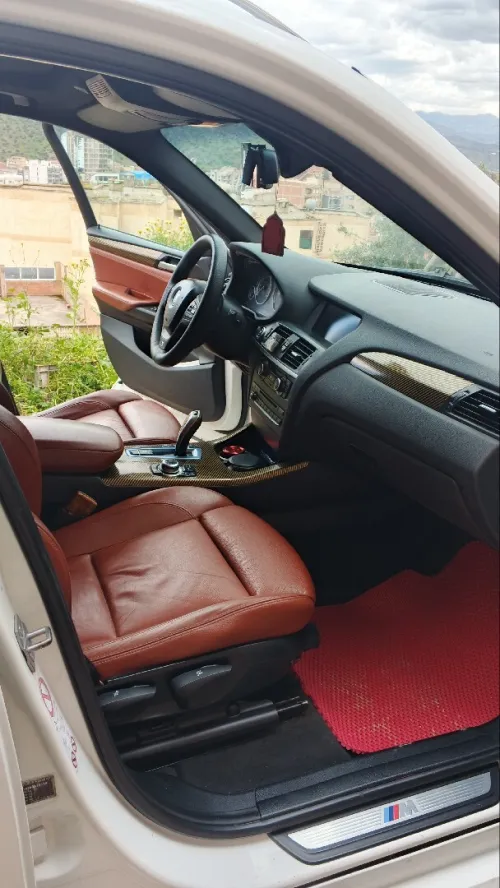 BMW X3 2013 