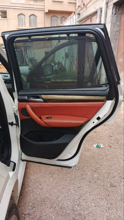 BMW X3 2013 