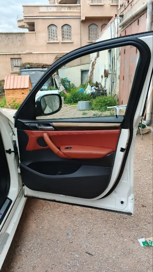 BMW X3 2013 