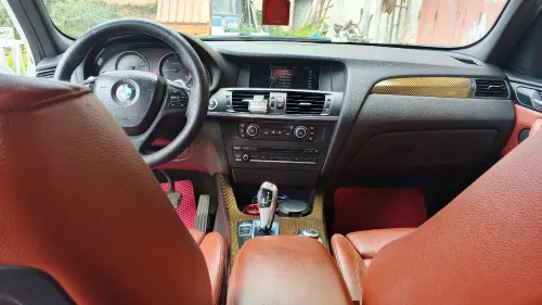 BMW X3 2013 
