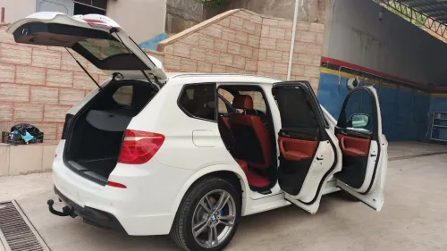 BMW X3 2013 
