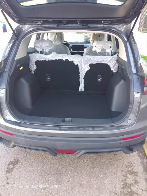 Geely Coolray 2026 
