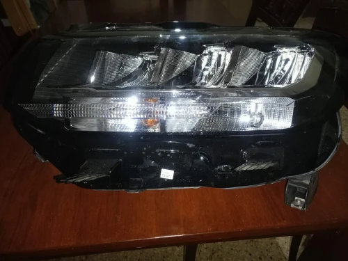 phare fiat Doblo gauche