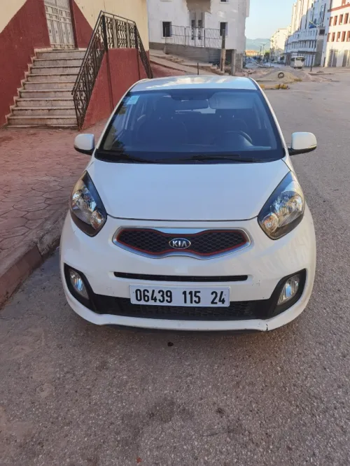 Kia Picanto 2015 pop +