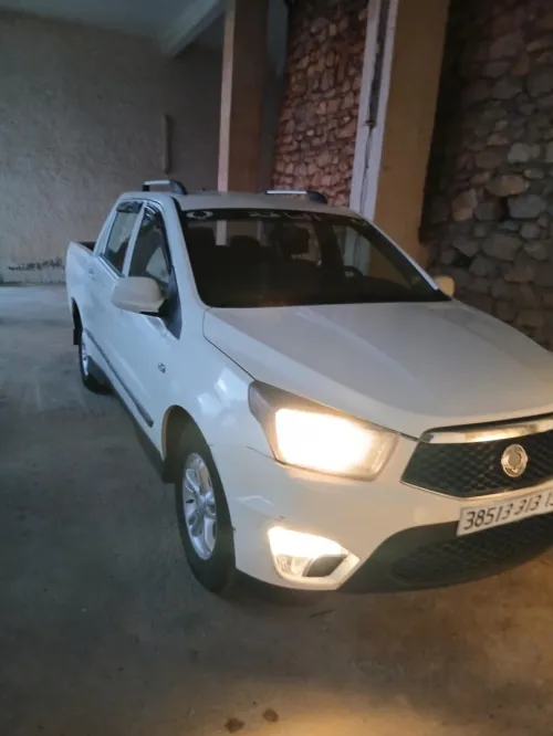 SsangYong 4x4 2013 