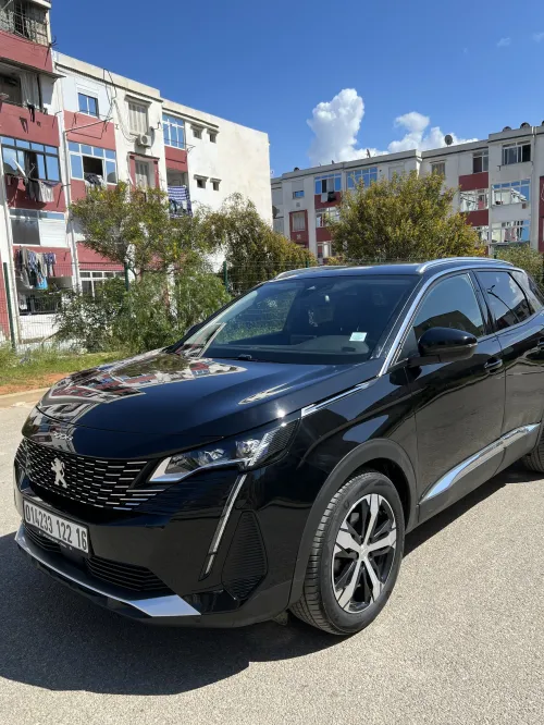Peugeot 3008 2022 