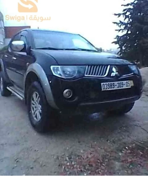Mitsubishi L200 2009 L200