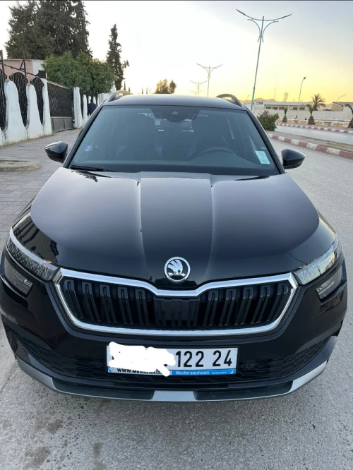 Skoda Kamiq 2022 Style