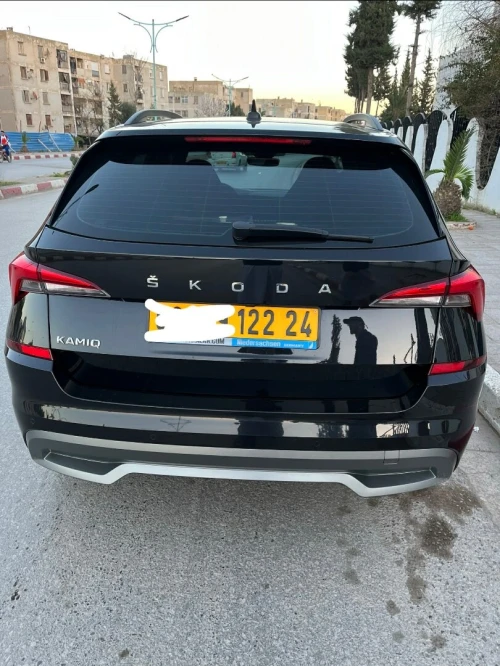 Skoda Kamiq 2022 Style