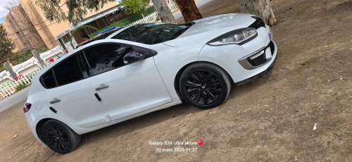 Renault Megane 3 2016 GT Line Black Touch