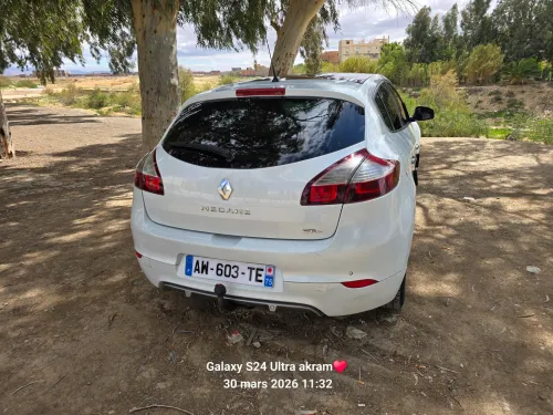 Renault Megane 3 2016 GT Line Black Touch
