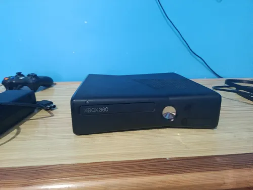 Xbox 360 slim