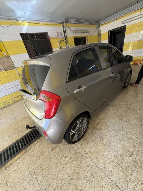 Kia Picanto 2017 Sportline+