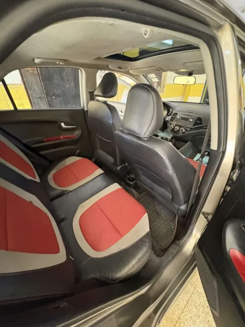 Kia Picanto 2017 Sportline+