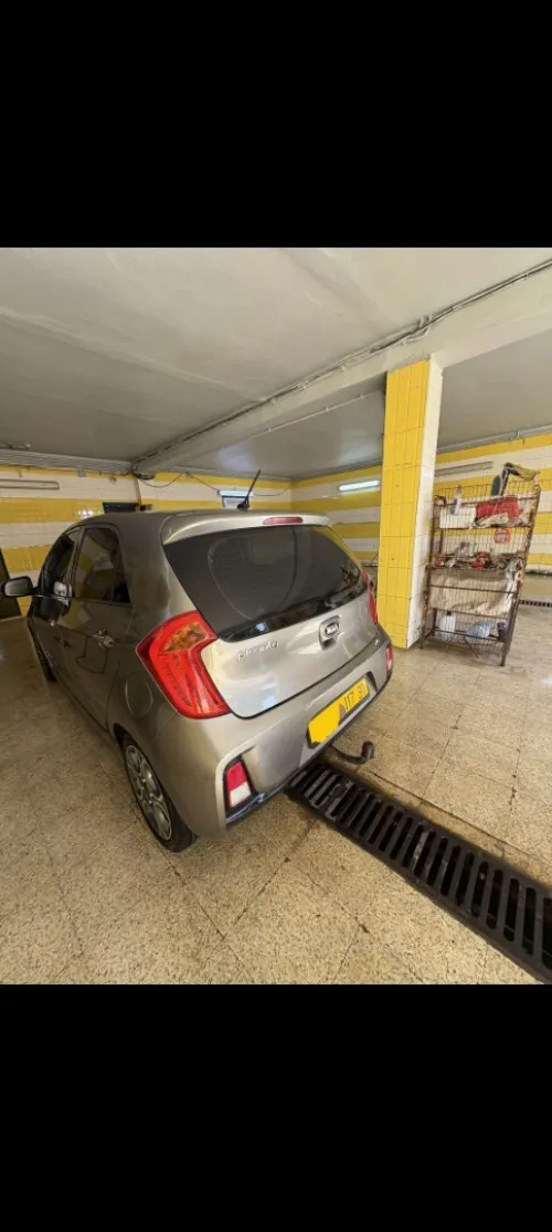 Kia Picanto 2017 Sportline+
