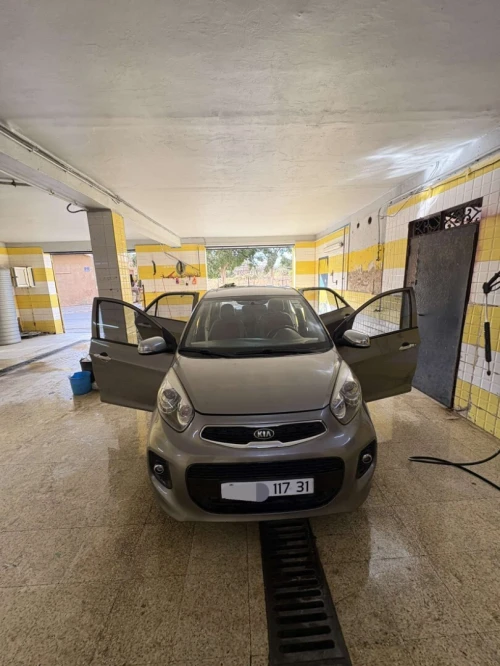 Kia Picanto 2017 Sportline+