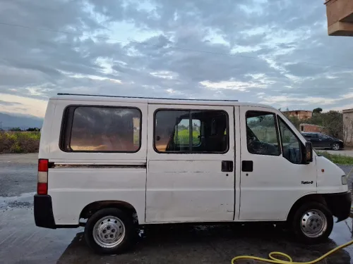 Peugeot Boxer 1995 1995